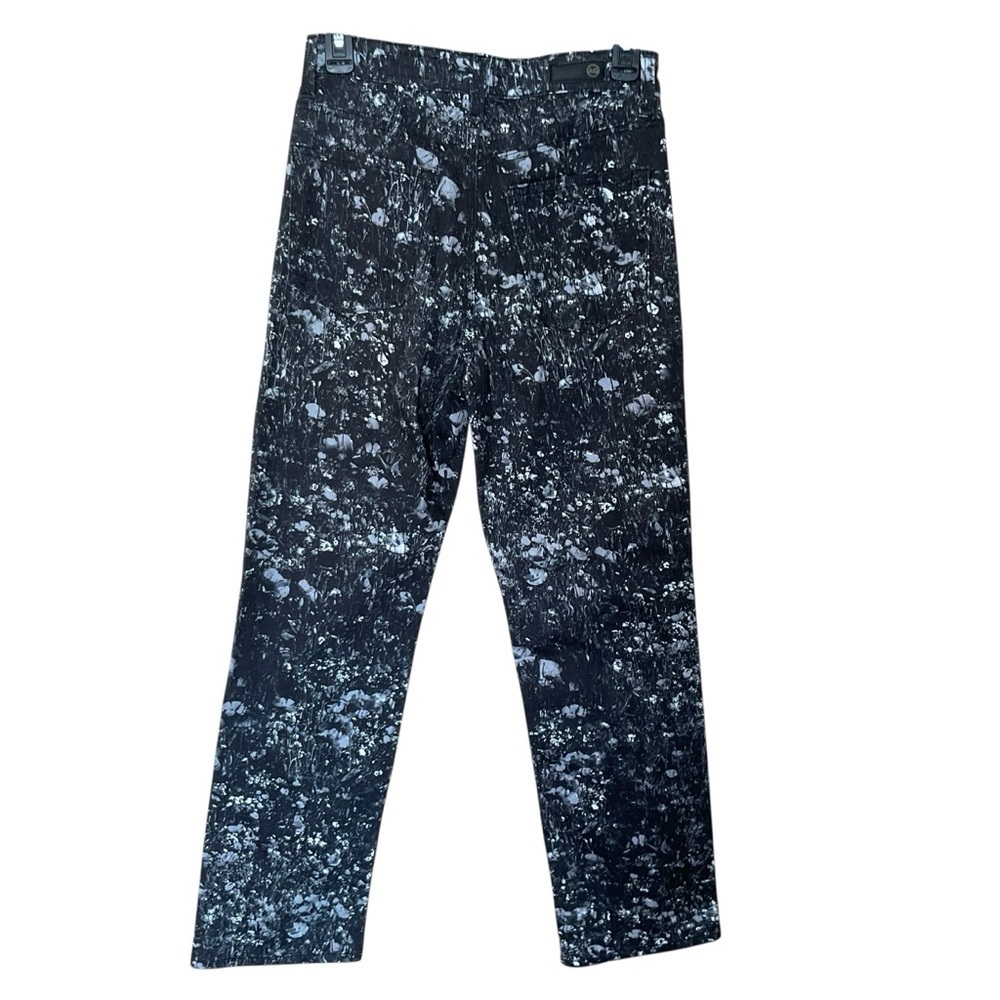 AG Adriano Goldschmied Alexxis Crop High Rise Vintage Fit Jeans - Picture 3 of 8